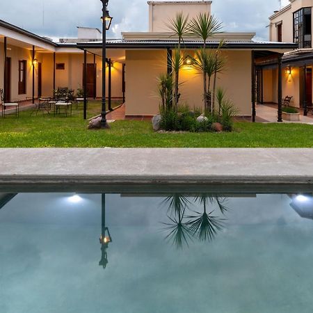 El Arribo Hotel San Salvador de Jujuy Ngoại thất bức ảnh