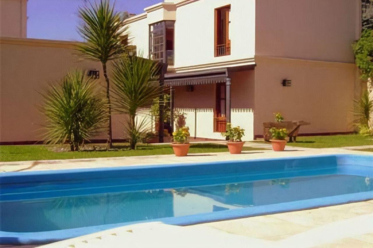 El Arribo Hotel San Salvador de Jujuy Ngoại thất bức ảnh