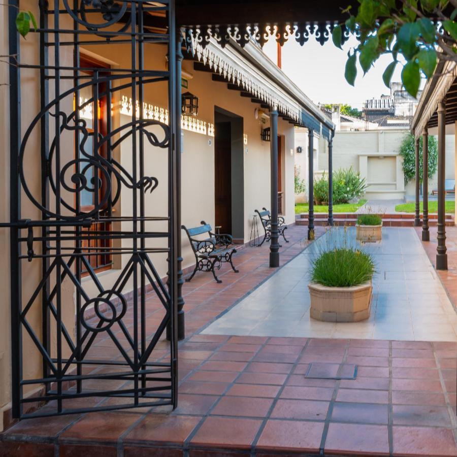 El Arribo Hotel San Salvador de Jujuy Ngoại thất bức ảnh