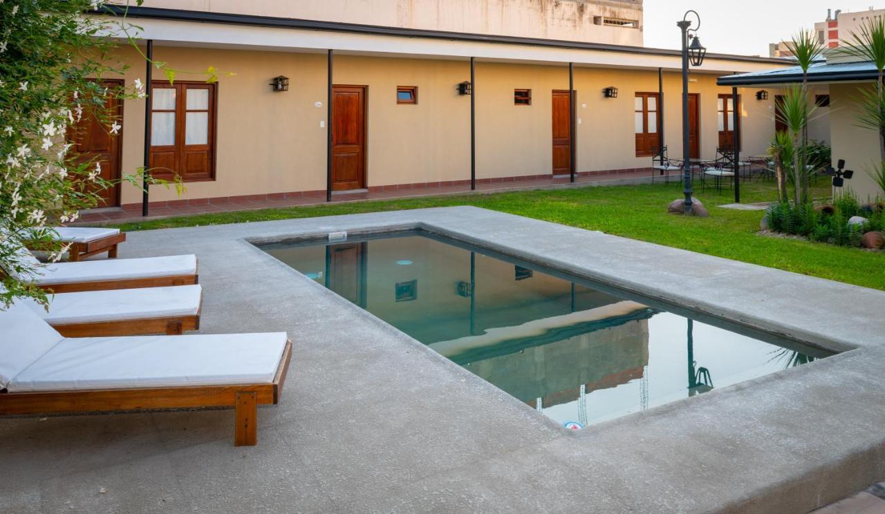 El Arribo Hotel San Salvador de Jujuy Ngoại thất bức ảnh