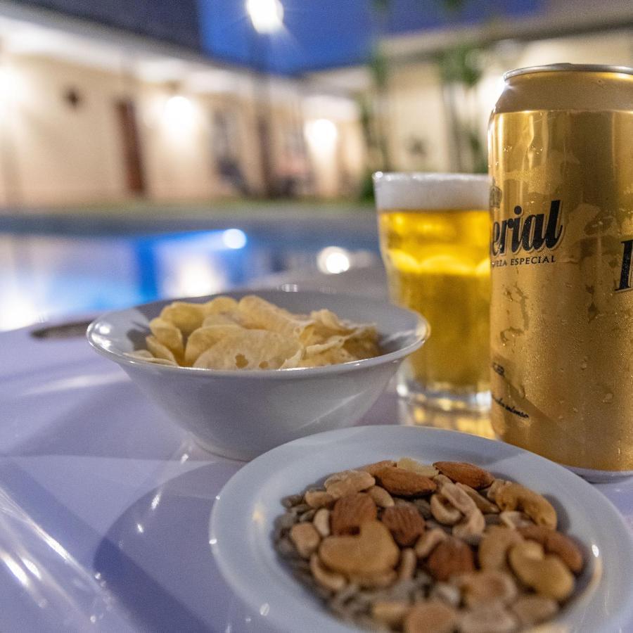 El Arribo Hotel San Salvador de Jujuy Ngoại thất bức ảnh