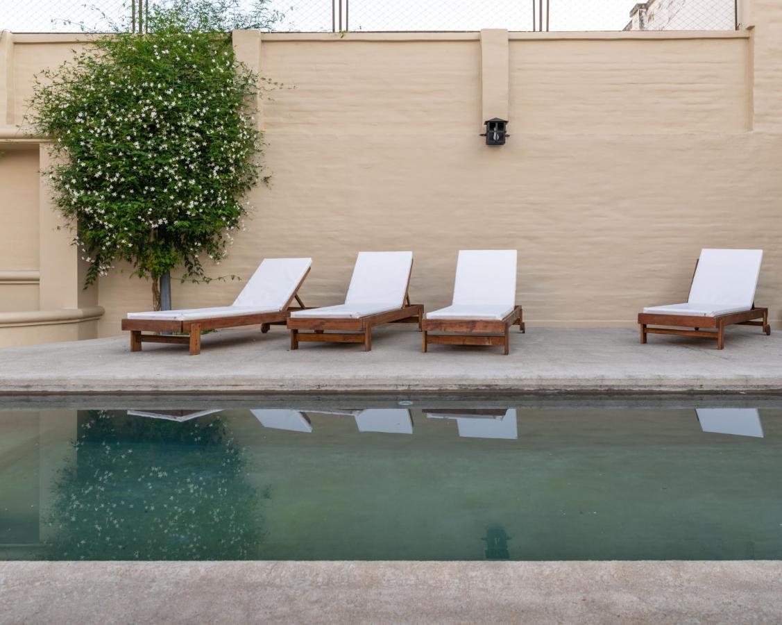 El Arribo Hotel San Salvador de Jujuy Ngoại thất bức ảnh
