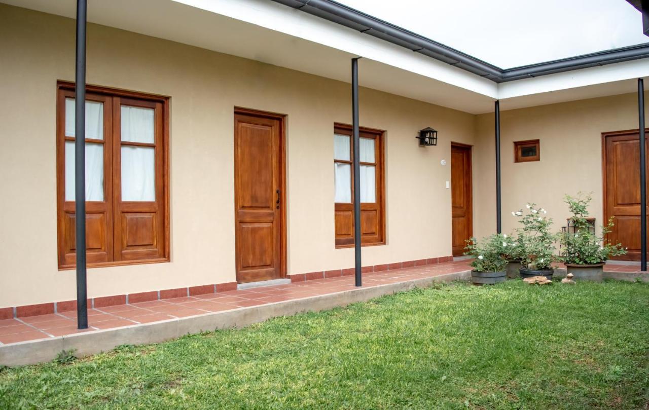 El Arribo Hotel San Salvador de Jujuy Ngoại thất bức ảnh