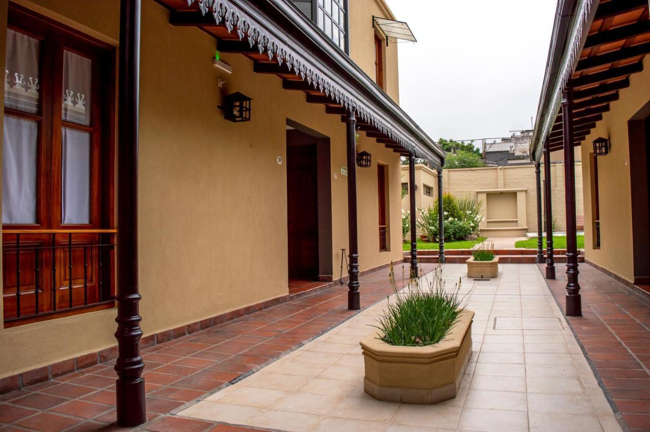 El Arribo Hotel San Salvador de Jujuy Ngoại thất bức ảnh