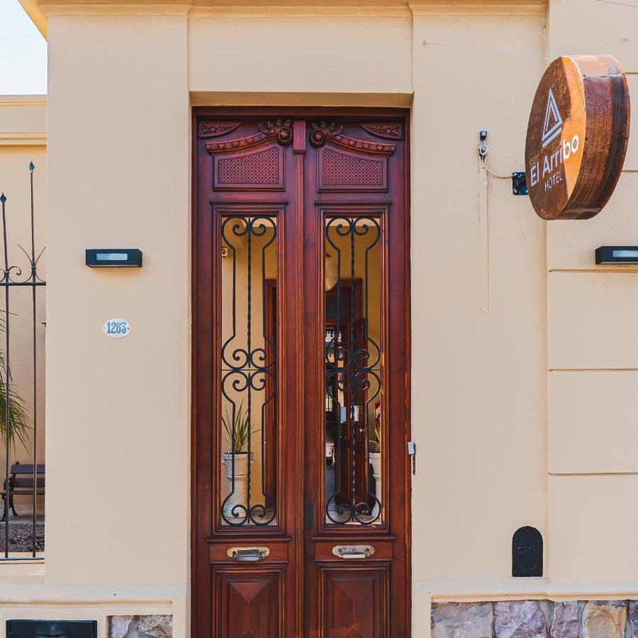 El Arribo Hotel San Salvador de Jujuy Ngoại thất bức ảnh