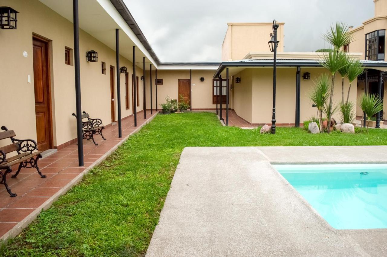 El Arribo Hotel San Salvador de Jujuy Ngoại thất bức ảnh