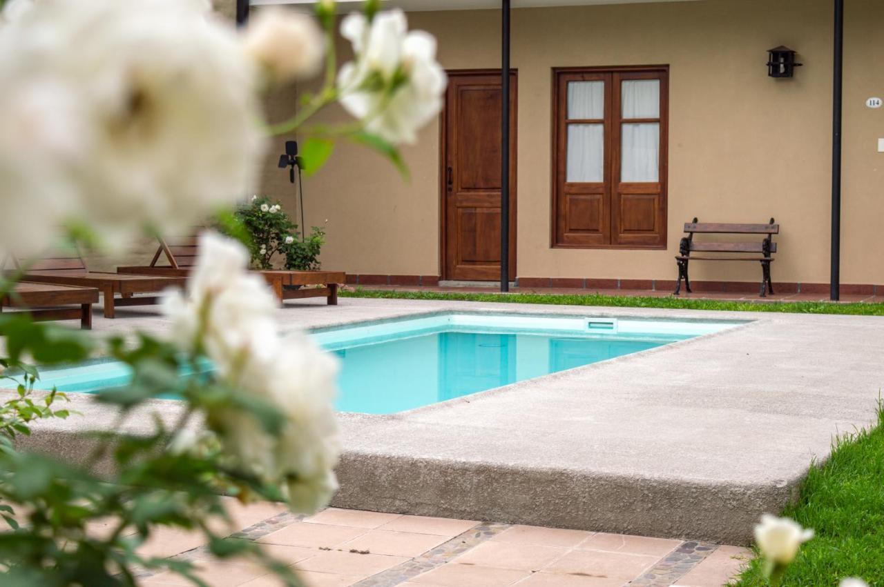 El Arribo Hotel San Salvador de Jujuy Ngoại thất bức ảnh