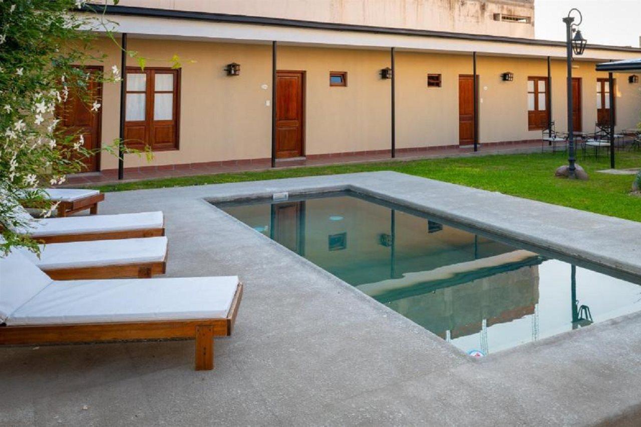 El Arribo Hotel San Salvador de Jujuy Ngoại thất bức ảnh