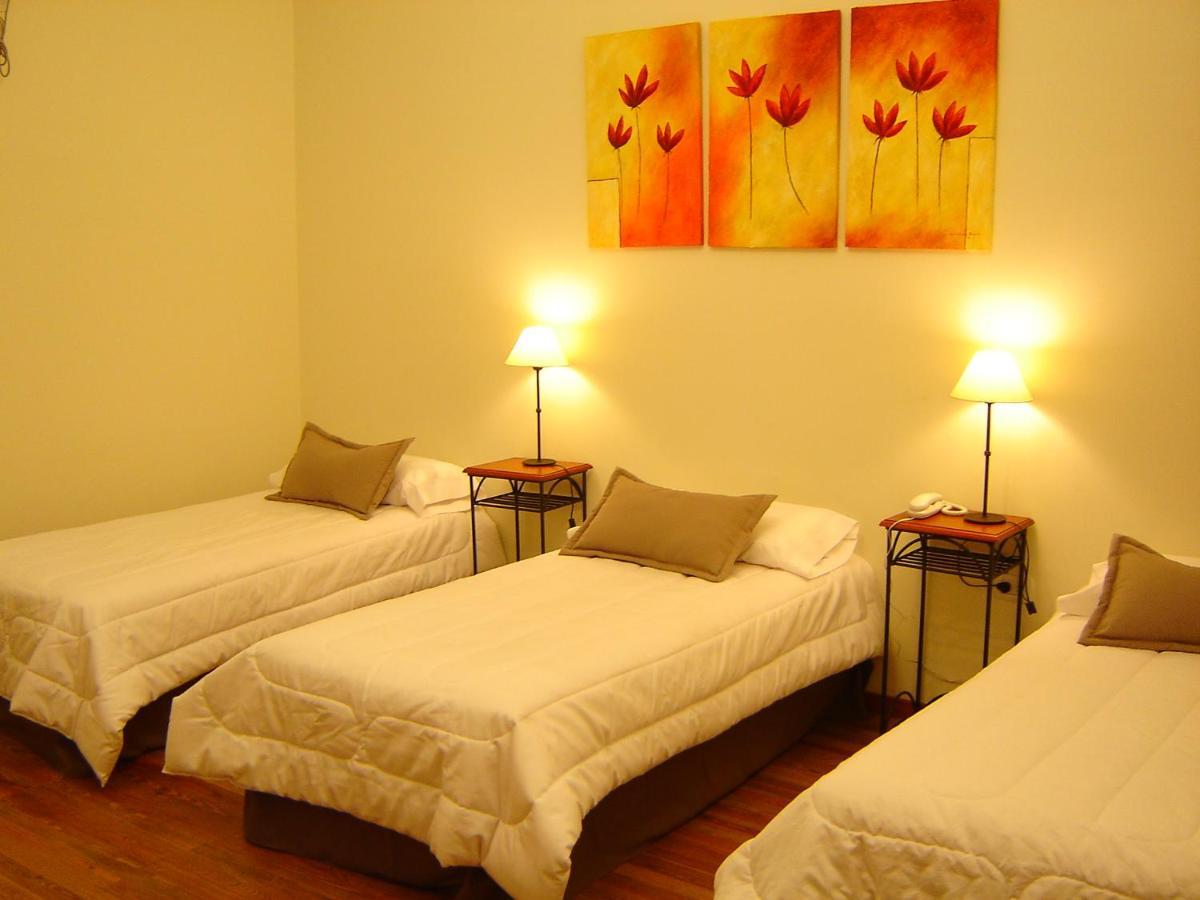 El Arribo Hotel San Salvador de Jujuy Ngoại thất bức ảnh