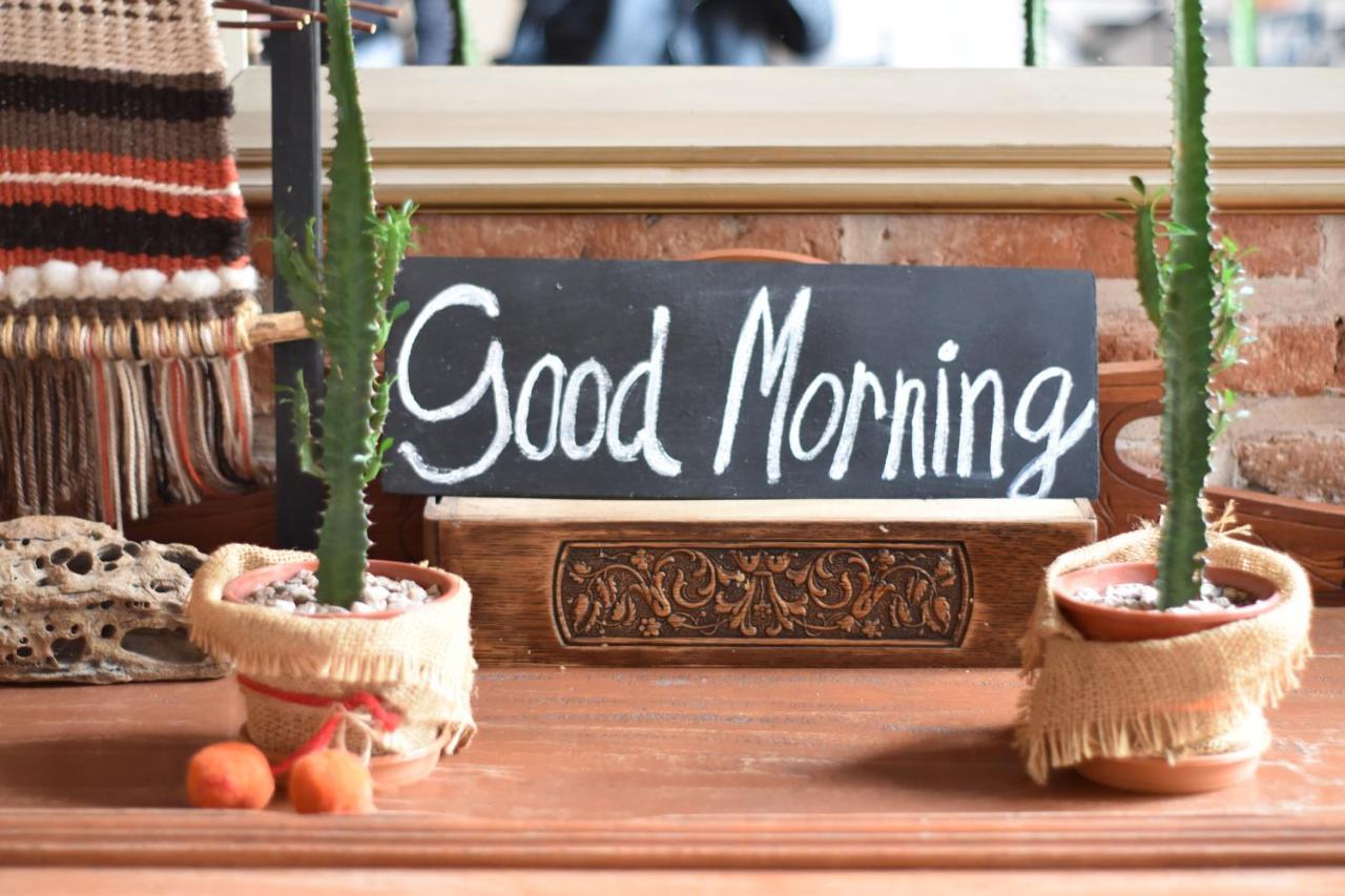 El Arribo Hotel San Salvador de Jujuy Ngoại thất bức ảnh