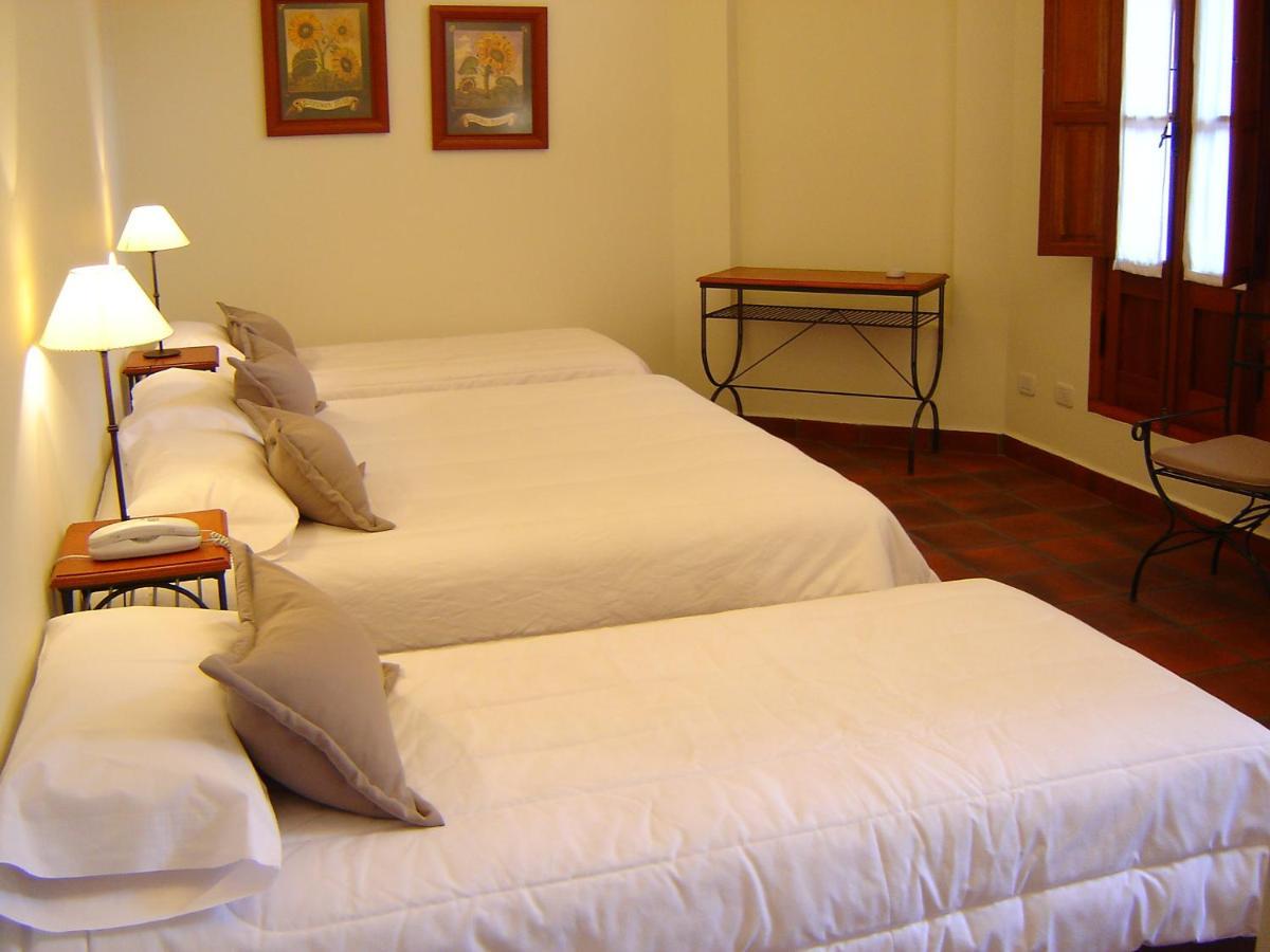 El Arribo Hotel San Salvador de Jujuy Ngoại thất bức ảnh