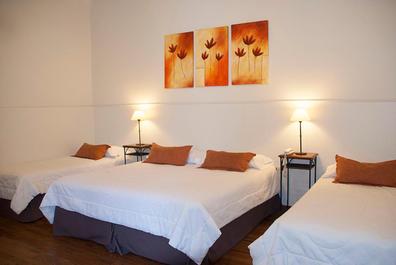 El Arribo Hotel San Salvador de Jujuy Ngoại thất bức ảnh