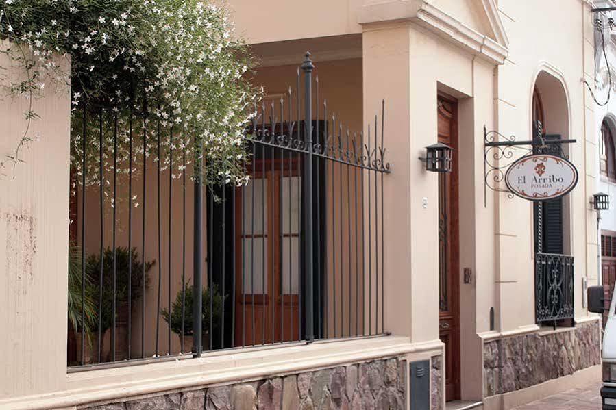 El Arribo Hotel San Salvador de Jujuy Ngoại thất bức ảnh
