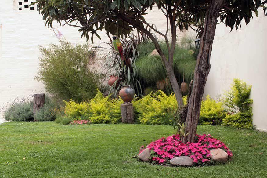 El Arribo Hotel San Salvador de Jujuy Ngoại thất bức ảnh
