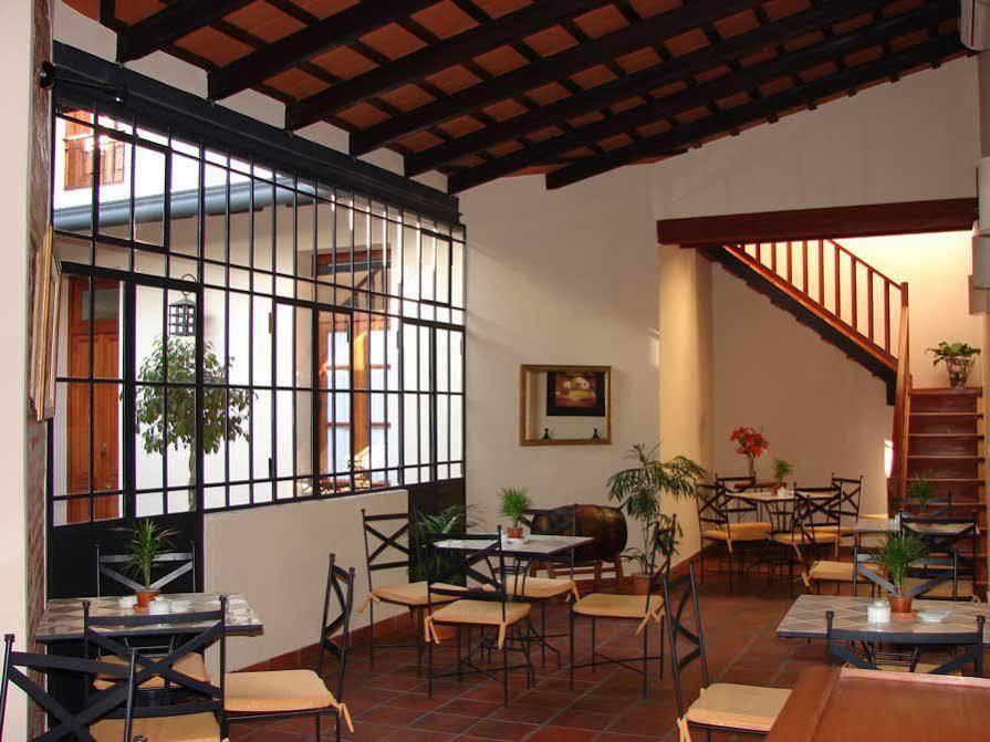 El Arribo Hotel San Salvador de Jujuy Ngoại thất bức ảnh
